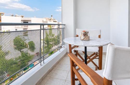 Nees Pagases Apartment | Coastal Apartments - Cozy Seaside Stay in Volos