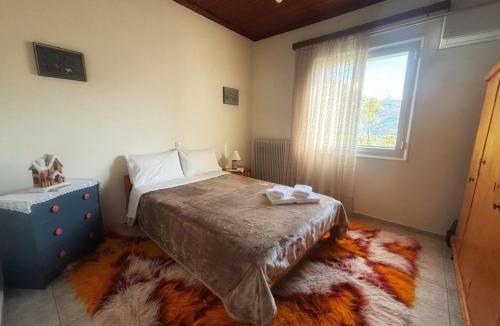 North Tzoumerka House | Georgaras Accommodation