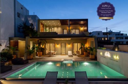 Tinos Town Villa | Coocono Tinos Private Boutique Villas
