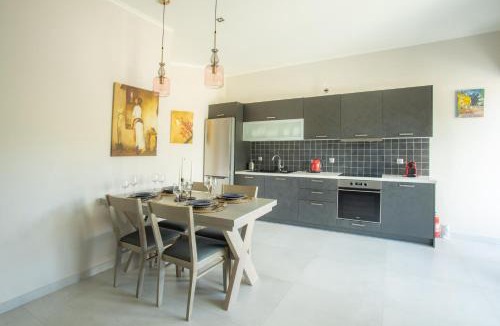 Vassiliki Apartment | Apollonian Luxury Apartments