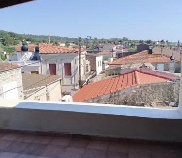 Kalamoti House | Traditional Villa Marina