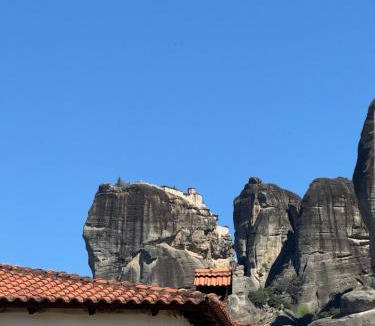 Kalambaka Apartment | Meteora Mandras House