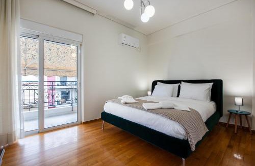 Argyroupoli Apartment | Athens Riviera Escape