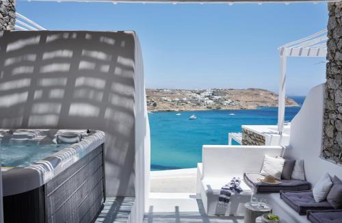Xilokeratidi Hotel | Pietra e Mare - Mykonos Moments by Mr and Mrs White