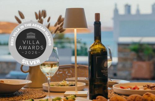 Tinos Town Villa | Coocono Tinos Private Boutique Villas
