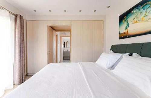 Gefira Mpania Apartment | Seaside Luxury Villa-Maisonette Makinia 135sqm , 15' Nafpaktos