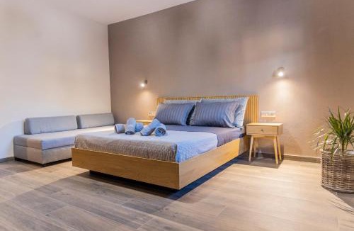 Kastraki Hotel | Meteora Living Rooms