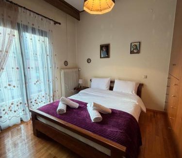 Mavromati Apartment | Platanaki View