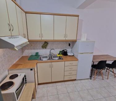 Ioannina Apartment | Diana's Cozy 24 Studio