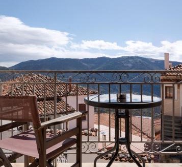 Arachova Hotel | Mons Arachova