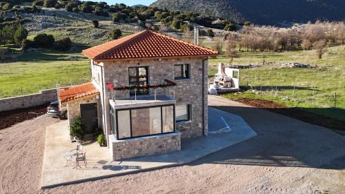 Kato Pedina Villa | Arachova Villa Paris