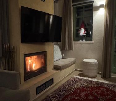 Aristi Apartment | Aristi boutique stonehouse with attic