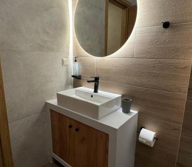 Aristi Apartment | Aristi boutique stonehouse with attic