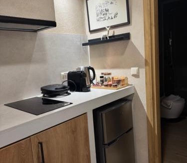 Aristi Apartment | Aristi boutique stonehouse with attic