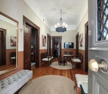 Trikala Apartment | Λίθινο Ληθαίου