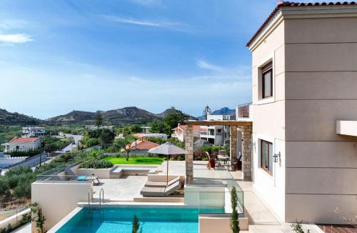 Lefkogeia Villa | Amorelia Casa