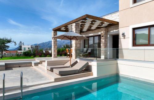 Lefkogeia Villa | Amorelia Casa