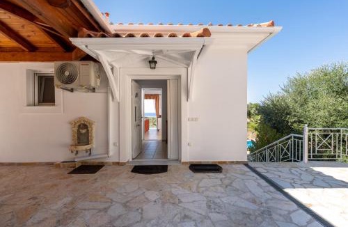 Pylos-Nestoras House | Vrisoules Tapia Poolvilla