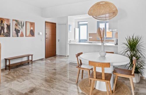 Irakleio Apartment | Greek Boho House