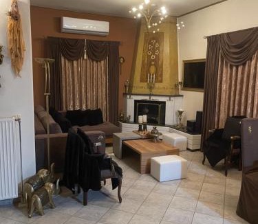 Ioannina Apartment | Vasilis Luxury Apartment