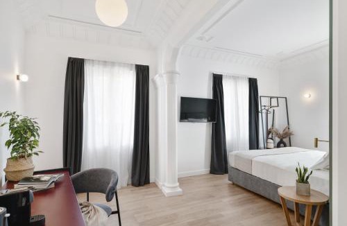 Psirri Hotel | Morus Acropolis Boutique Hotel