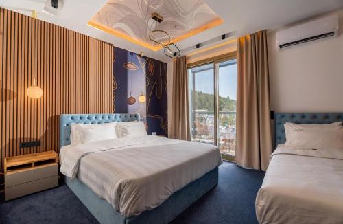 Neos Marmaras Hotel | Greek House Hotel