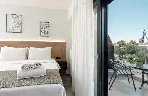 Vardaris Apartment | TOWER 15 Suites