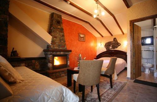 Aghios Athanasios House | Patriko Mountain Chalet