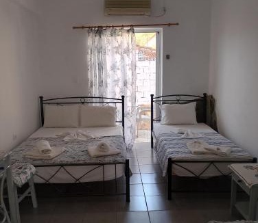 Agiokampos Apartment | Anna Apartments