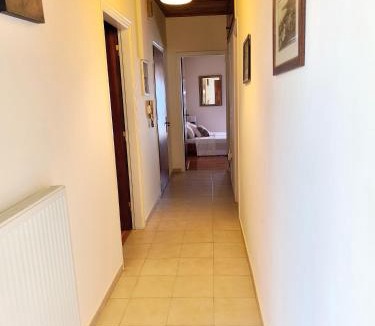 Patras Apartment | xanthi's sea front villas
