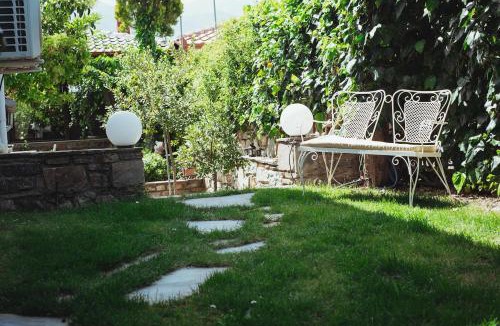 Leptokaria Villa | Villa with Private Pool by the coast of Olympus