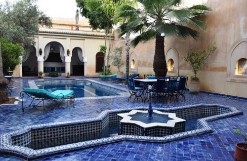 R'habet Zbib Ski Chalet | Riad Lotus Bleu