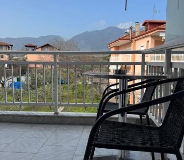 Leptokaria Apartment | Alexandros Hotel