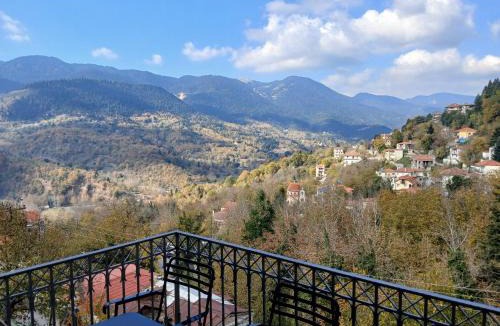 Megalo Chorio Apartment | Αρχοντικό