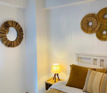 Kallithea Apartment | NEW 2BD Aprt with Shared Rooftop Pool B3