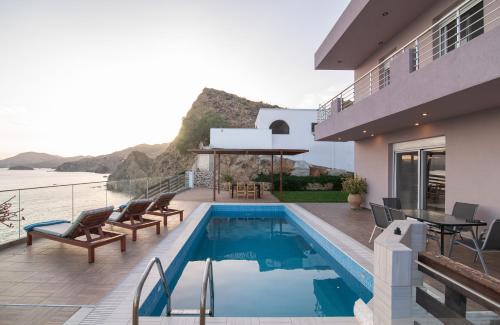 Faistos Villa | Villa Paradise