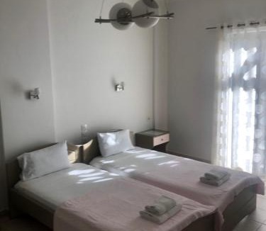 Kalogria Hotel | Amalia Hotel