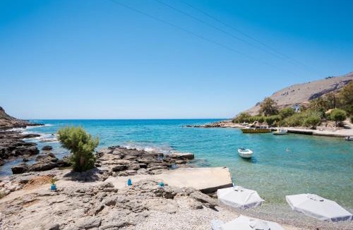 Anopolis Hotel | Finikas Resort Sfakia - Seaside Rooms