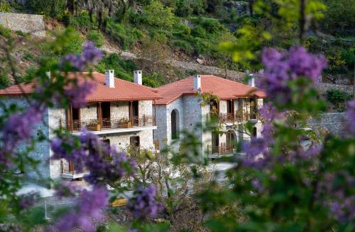 Trikolonoi House | Aeriko Guest House