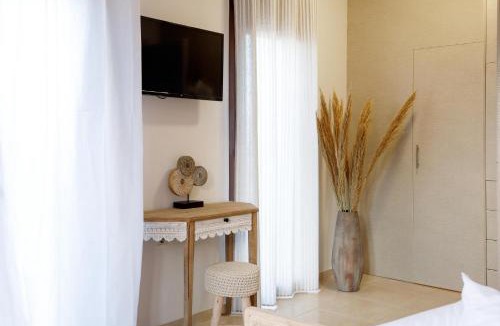 Sfakaki Apartment | Peach- Sea View Exclusive Maisonette