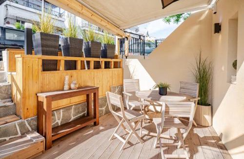 Sykies Apartment | Cozy 1894 Old Heritage Maisonette - 100m2 - JK 7towers