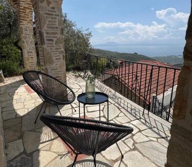 Agios Vlassios House | Villa Olivia
