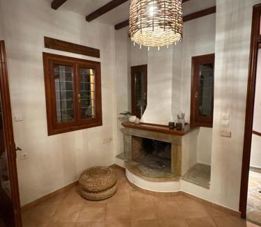 Agios Vlassios House | Villa Olivia