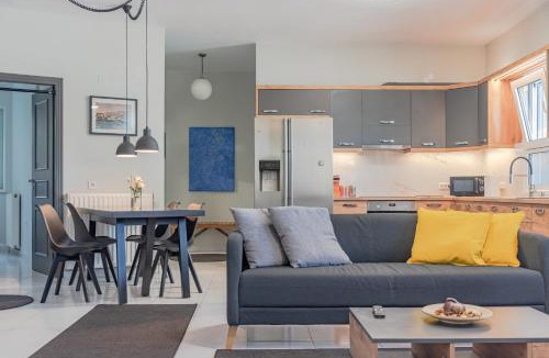 Halepa Apartment | Sylvie Comfort Living