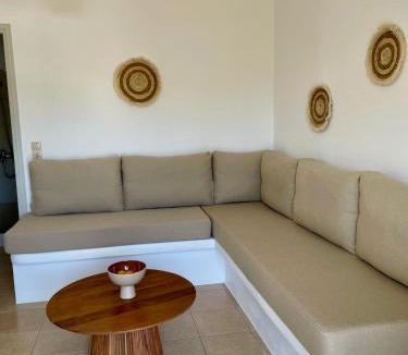 Plaka Apartment | Mare Monte Studios Naxos