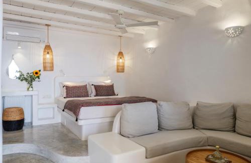 Agios Romanos Apartment | Tinostra Casa