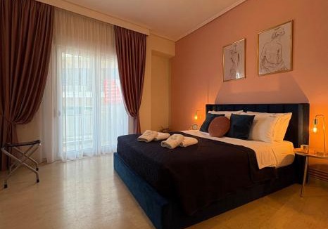 Larissa Apartment | Casa Doro Α2