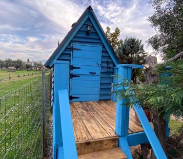 Nafpaktos House | Lavender Farmhouse 1
