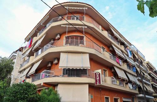 Loutra Edipsou Apartment | Themis - Θέμις Apart Hotel