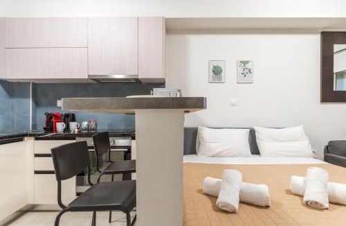 Ampelokipoi Apartment | Elvita Apartments 4